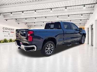 2022 Chevrolet Silverado 1500 Crew Cab Standard Box 4-Wheel Drive LT
