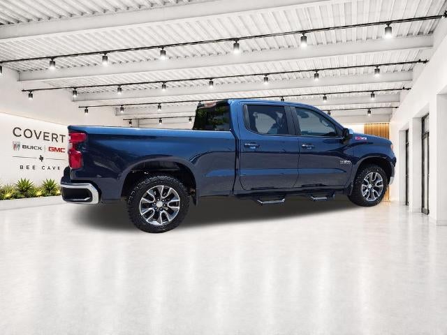 2022 Chevrolet Silverado 1500 Crew Cab Standard Box 4-Wheel Drive LT