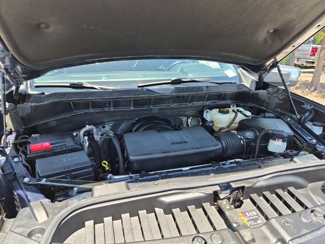 2022 Chevrolet Silverado 1500 Crew Cab Standard Box 4-Wheel Drive LT