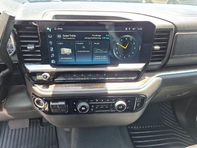 2022 Chevrolet Silverado 1500 Crew Cab Standard Box 4-Wheel Drive LT