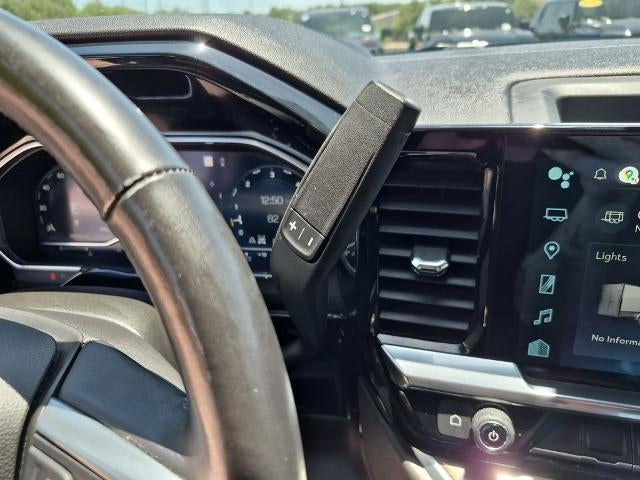 2022 Chevrolet Silverado 1500 Crew Cab Standard Box 4-Wheel Drive LT