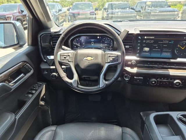 2022 Chevrolet Silverado 1500 Crew Cab Standard Box 4-Wheel Drive LT