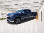 2022 Chevrolet Silverado 1500 Crew Cab Standard Box 4-Wheel Drive LT