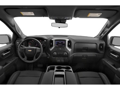 2022 Chevrolet Silverado 1500 Crew Cab Standard Box 4-Wheel Drive LT