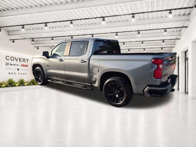 2022 Chevrolet Silverado 1500 LTD Crew Cab Short Box 4-Wheel Drive RST