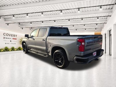 2022 Chevrolet Silverado 1500 LTD Crew Cab Short Box 4-Wheel Drive RST