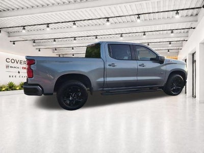 2022 Chevrolet Silverado 1500 LTD Crew Cab Short Box 4-Wheel Drive RST