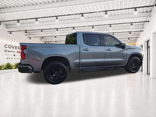 2022 Chevrolet Silverado 1500 LTD Crew Cab Short Box 4-Wheel Drive RST