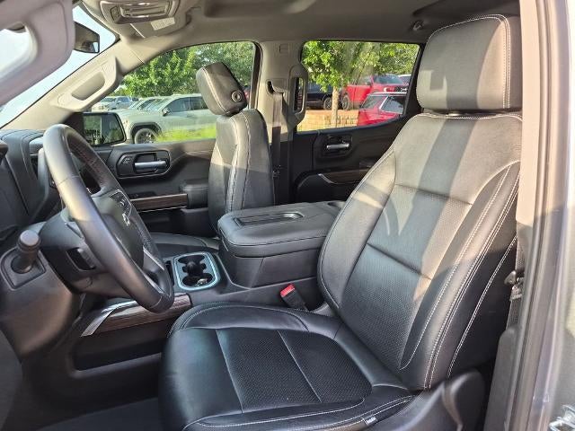2022 Chevrolet Silverado 1500 LTD Crew Cab Short Box 4-Wheel Drive RST