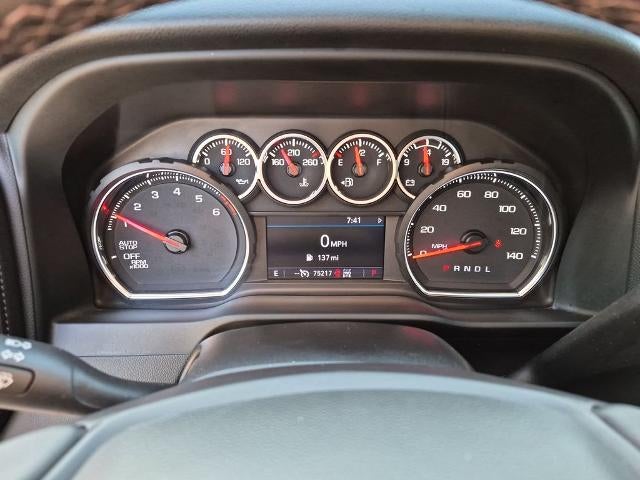 2022 Chevrolet Silverado 1500 LTD Crew Cab Short Box 4-Wheel Drive RST