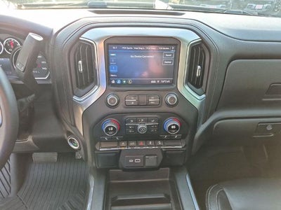 2022 Chevrolet Silverado 1500 LTD Crew Cab Short Box 4-Wheel Drive RST