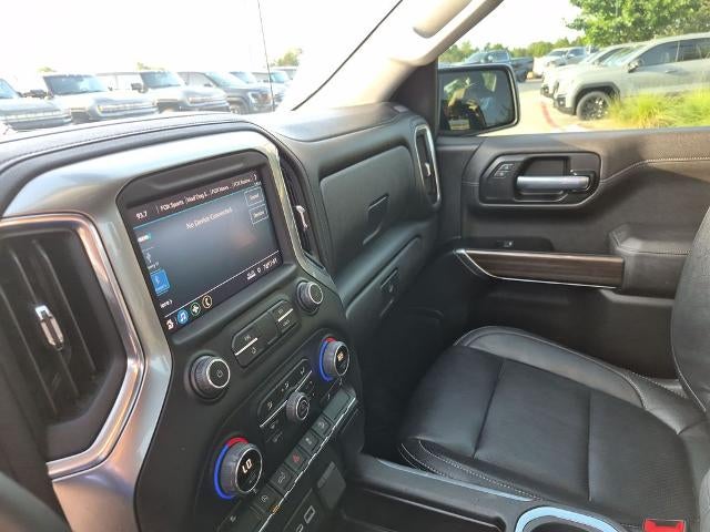2022 Chevrolet Silverado 1500 LTD Crew Cab Short Box 4-Wheel Drive RST