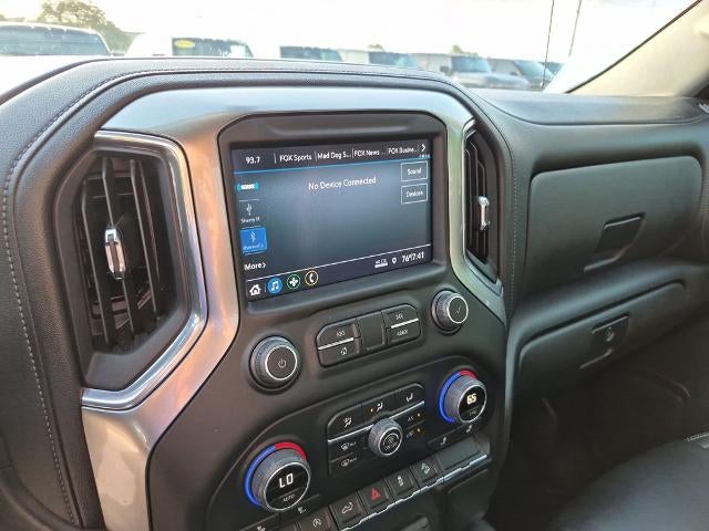 2022 Chevrolet Silverado 1500 LTD Crew Cab Short Box 4-Wheel Drive RST