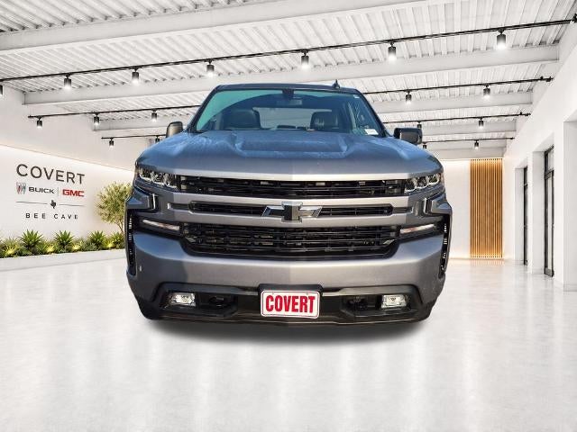 2022 Chevrolet Silverado 1500 LTD Crew Cab Short Box 4-Wheel Drive RST