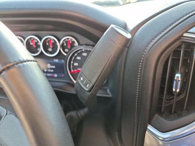 2022 Chevrolet Silverado 1500 LTD Crew Cab Short Box 4-Wheel Drive RST
