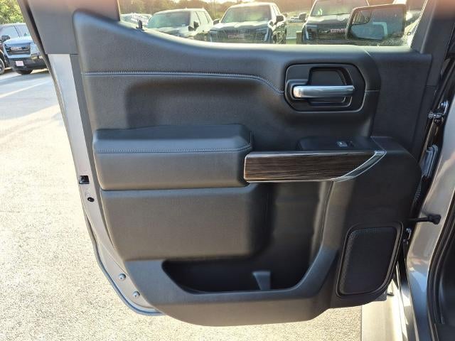 2022 Chevrolet Silverado 1500 LTD Crew Cab Short Box 4-Wheel Drive RST