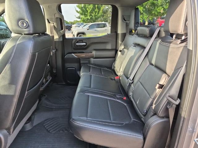 2022 Chevrolet Silverado 1500 LTD Crew Cab Short Box 4-Wheel Drive RST