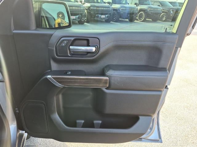 2022 Chevrolet Silverado 1500 LTD Crew Cab Short Box 4-Wheel Drive RST