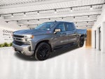 2022 Chevrolet Silverado 1500 LTD Crew Cab Short Box 4-Wheel Drive RST
