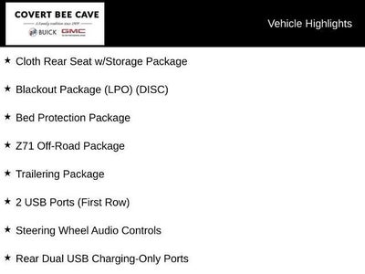 2022 Chevrolet Silverado 1500 LTD Crew Cab Short Box 4-Wheel Drive RST