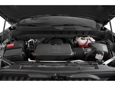 2022 Chevrolet Silverado 1500 LTD Crew Cab Short Box 4-Wheel Drive RST