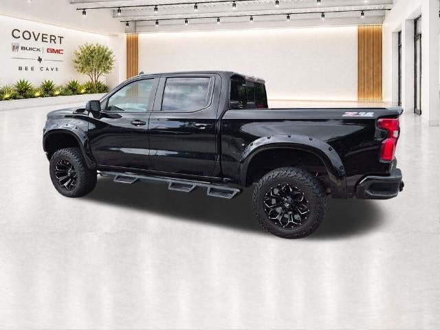 2020 Chevrolet Silverado 1500 Crew Cab Short Box 4-Wheel Drive RST