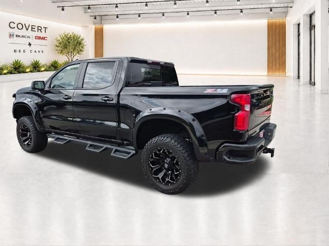 2020 Chevrolet Silverado 1500 Crew Cab Short Box 4-Wheel Drive RST