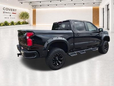 2020 Chevrolet Silverado 1500 Crew Cab Short Box 4-Wheel Drive RST