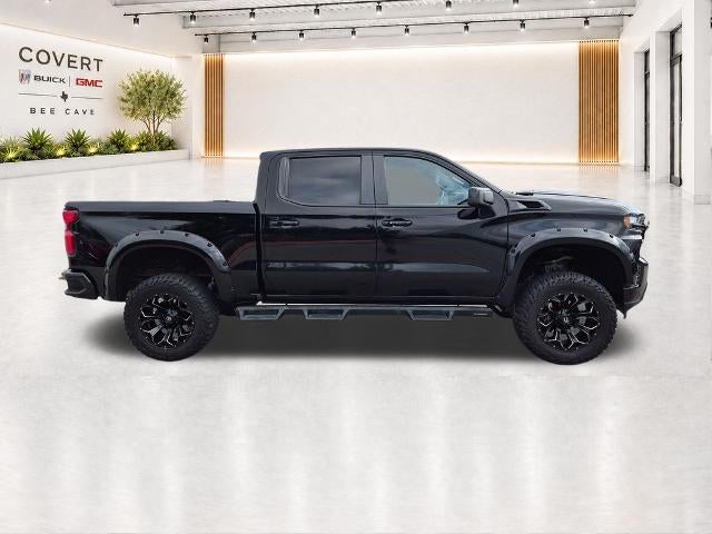 2020 Chevrolet Silverado 1500 Crew Cab Short Box 4-Wheel Drive RST