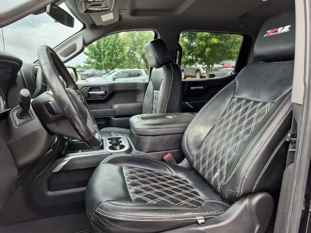 2020 Chevrolet Silverado 1500 Crew Cab Short Box 4-Wheel Drive RST