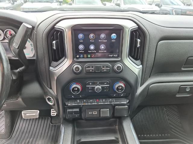 2020 Chevrolet Silverado 1500 Crew Cab Short Box 4-Wheel Drive RST
