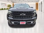 2020 Chevrolet Silverado 1500 Crew Cab Short Box 4-Wheel Drive RST