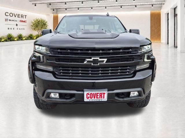 2020 Chevrolet Silverado 1500 Crew Cab Short Box 4-Wheel Drive RST