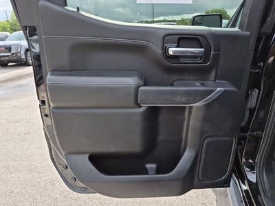 2020 Chevrolet Silverado 1500 Crew Cab Short Box 4-Wheel Drive RST
