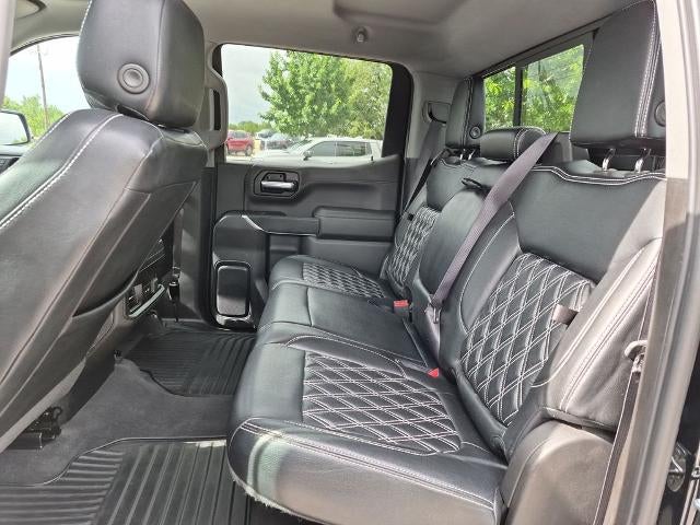 2020 Chevrolet Silverado 1500 Crew Cab Short Box 4-Wheel Drive RST
