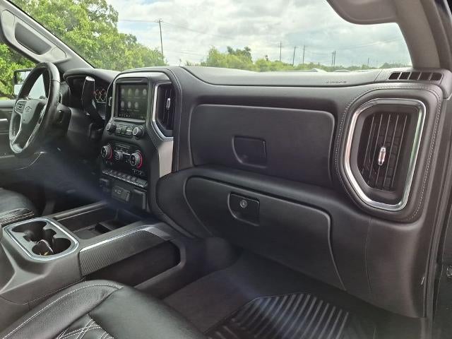 2020 Chevrolet Silverado 1500 Crew Cab Short Box 4-Wheel Drive RST
