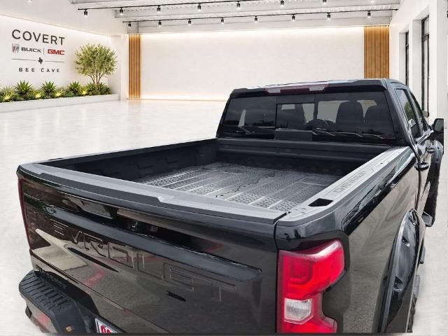 2020 Chevrolet Silverado 1500 Crew Cab Short Box 4-Wheel Drive RST