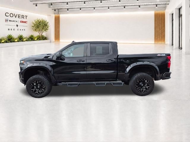 2020 Chevrolet Silverado 1500 Crew Cab Short Box 4-Wheel Drive RST