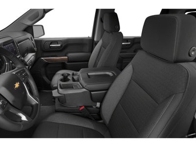 2020 Chevrolet Silverado 1500 Crew Cab Short Box 4-Wheel Drive RST