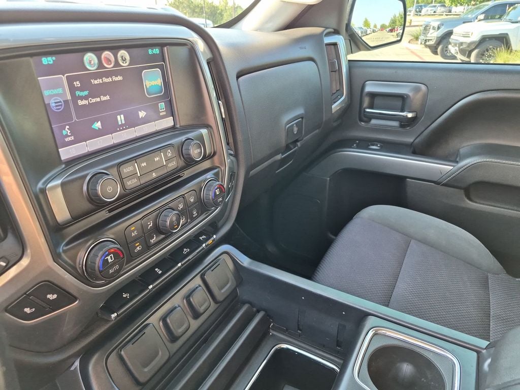 2015 Chevrolet Silverado 1500 LT LT1