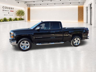 2015 Chevrolet Silverado 1500 LT LT1