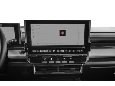 2025 GMC HUMMER EV SUV e4WD 4dr 2X