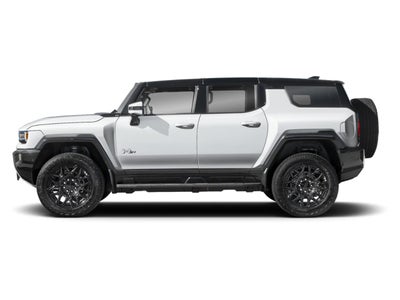 2025 GMC HUMMER EV SUV e4WD 4dr 2X