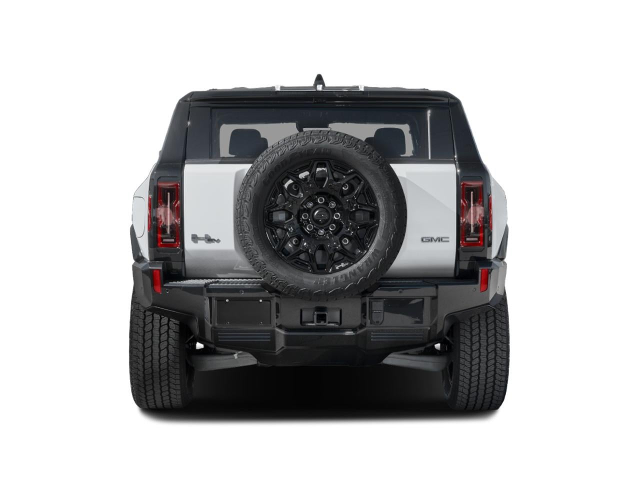 2025 GMC HUMMER EV SUV e4WD 4dr 2X
