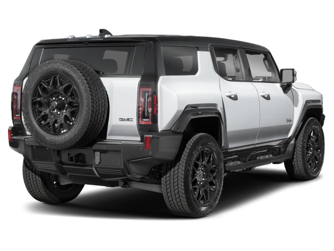 2025 GMC HUMMER EV SUV e4WD 4dr 2X