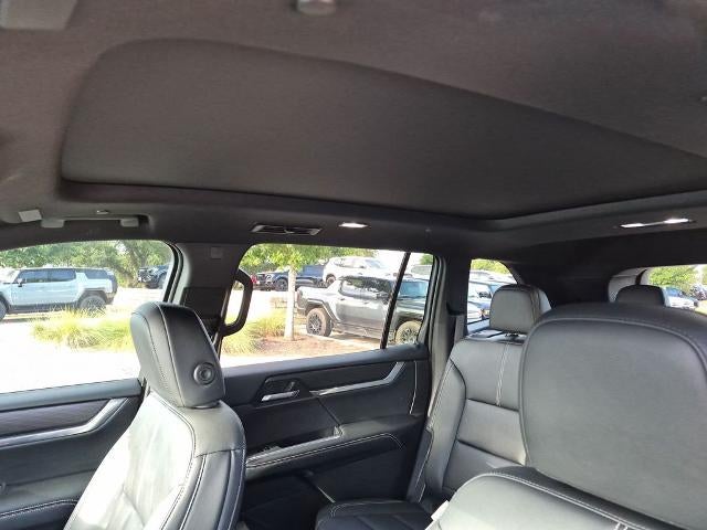 2024 GMC Acadia FWD Elevation