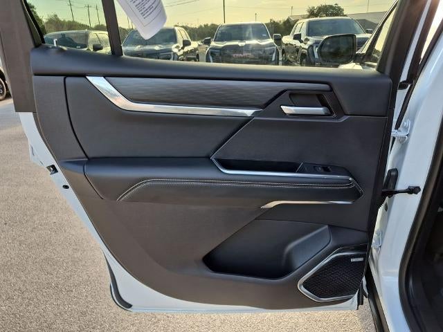 2024 GMC Acadia FWD Elevation