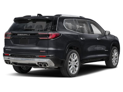2024 GMC Acadia AWD Denali
