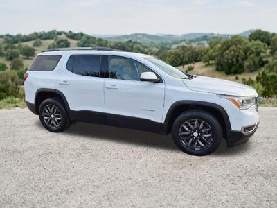 2019 GMC Acadia FWD SLT-1