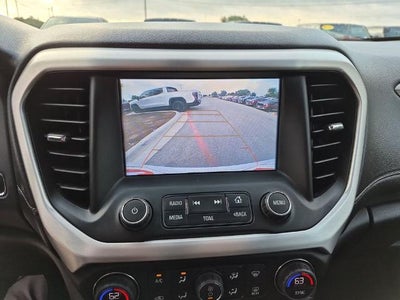 2019 GMC Acadia FWD SLT-1